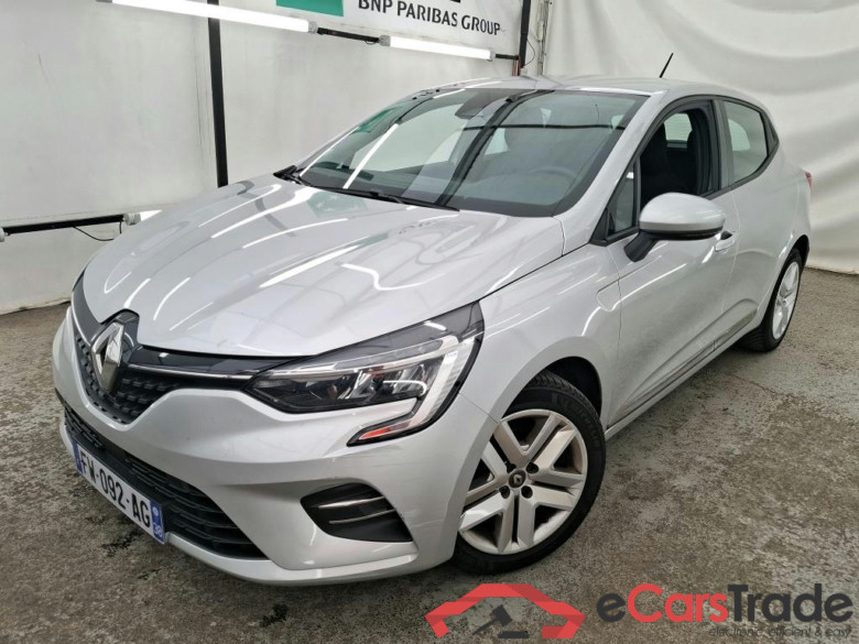RENAULT Clio / 2019 / 5P / Berline Business TCe 90