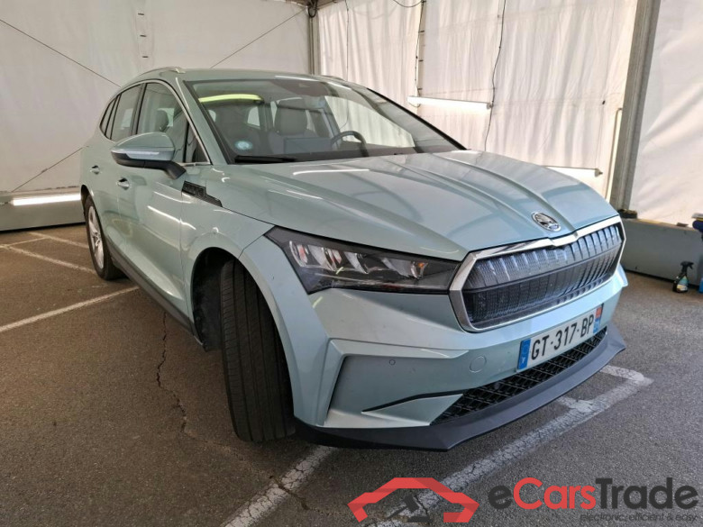 SKODA Enyaq / 2020 / 5P / SUV iV 80 #5