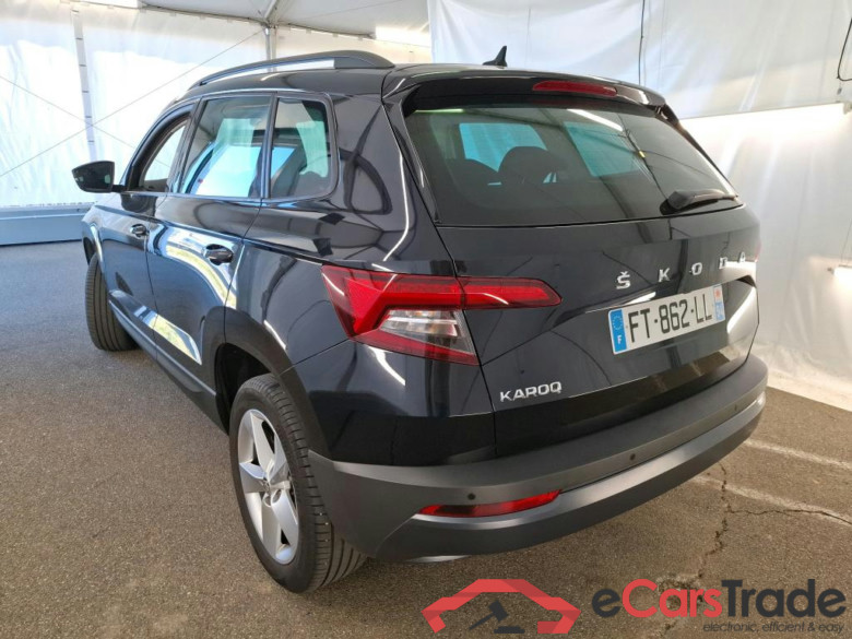 Karoq Business 2.0 TDI 150CV BVM6 E6dT #2