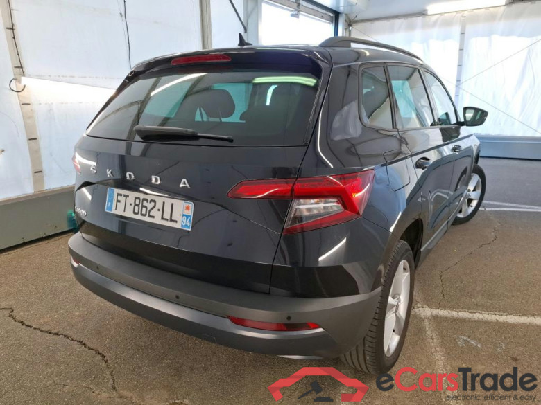 Karoq Business 2.0 TDI 150CV BVM6 E6dT #3