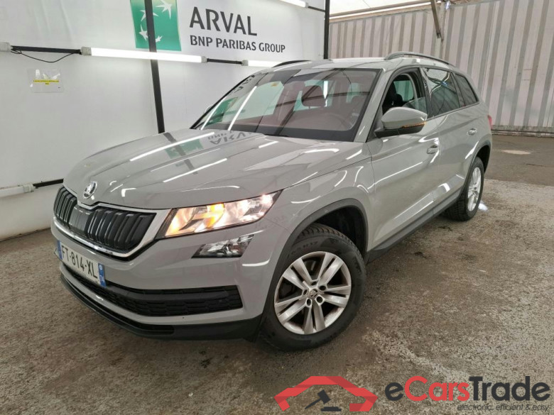 Kodiaq Ambition 2.0 TDI 150CV BVA7 7 Sieges E6dT