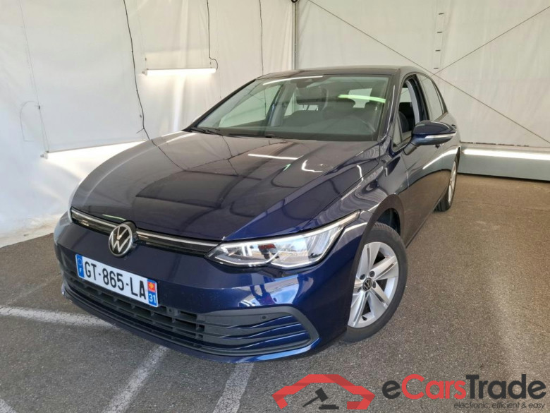 VOLKSWAGEN Golf / 2020 / 5P / Berline 1.0 ETSI OPF 110 DSG7 LIFE PLUS #1