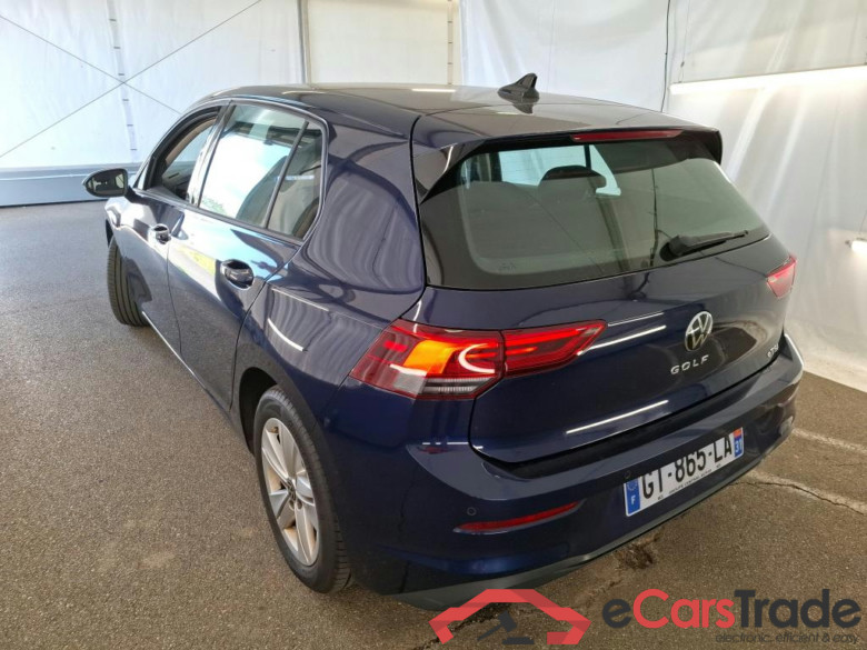 VOLKSWAGEN Golf / 2020 / 5P / Berline 1.0 ETSI OPF 110 DSG7 LIFE PLUS #2