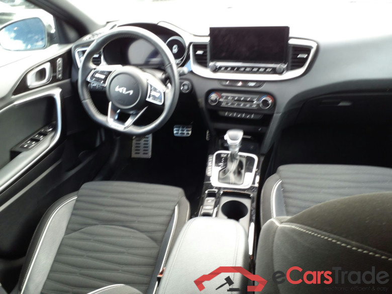 KIA Ceed  KIA Ceed  TGDI 140 GT-LINE DCT7 #3