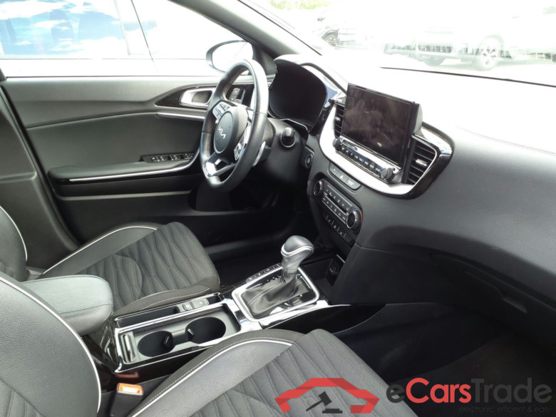 KIA Ceed  KIA Ceed  TGDI 140 GT-LINE DCT7 #4