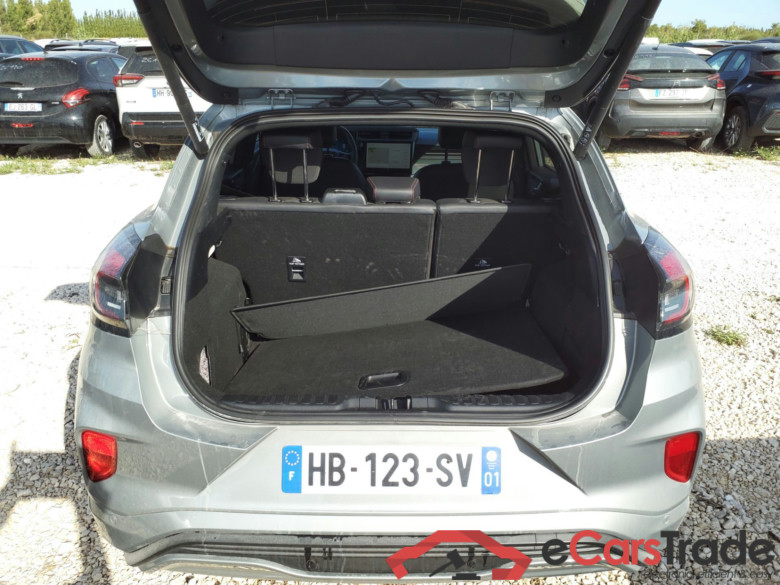 FORD PUMA FORD PUMA 1.0 EcoBoost 5 Portes ST-LINE X 1.0 EcoBoost Hybrid 125 (mHEV) Powershift + winter pack #2