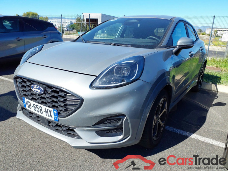 FORD PUMA FORD PUMA 1.0 EcoBoost 5 Portes St Line 1.0 EcoBoost Hybrid 125 (mHEV) BVM6 + winter pack #1