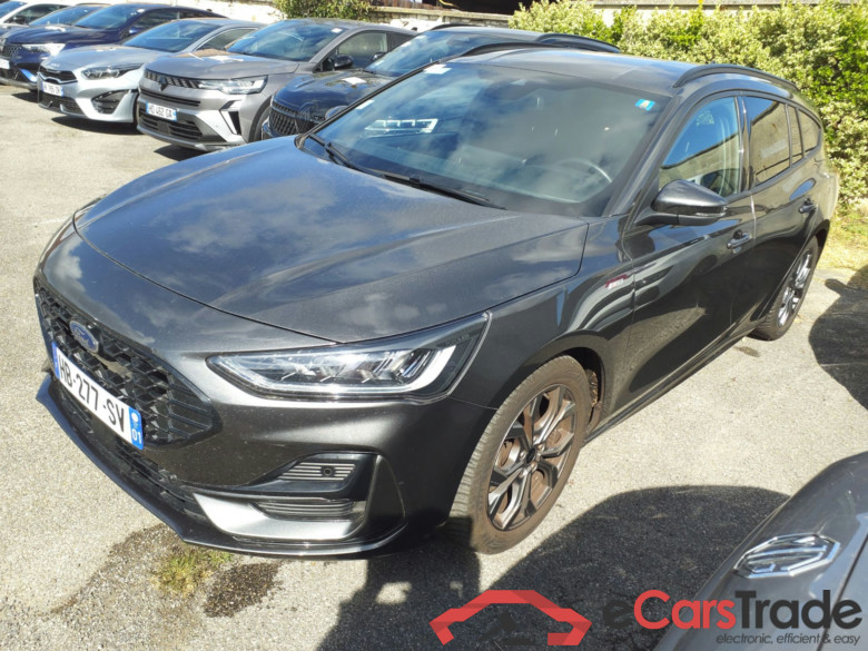 FORD Focus FORD Focus 1.0 SW ST-LINE X 155 ch S&S (mHEV) Powershift +  winter pack #1