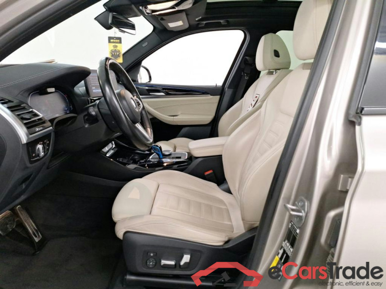 BMW IX3 80KWH AUTO #5