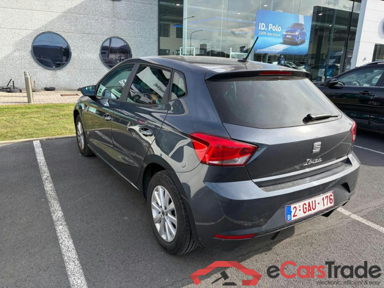 SEAT Ibiza 5P/D 1.0 TSI 40th Anniversary #4
