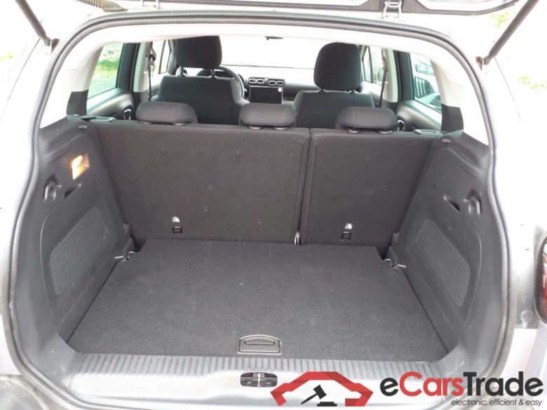 CITROËN C3 CITROËN C3 Aircross 1.2 PureTech 110 S&S PLUS BVM6 #2