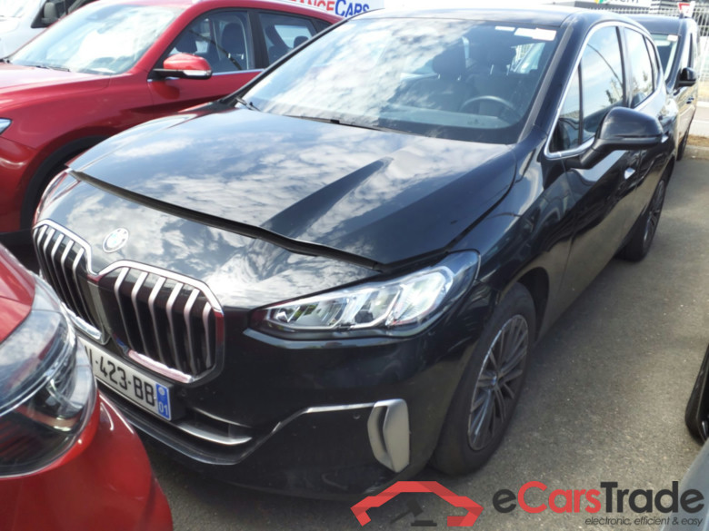 BMW SERIE BMW SERIE 2 ACTIVE 218i TOURER Business Design #1