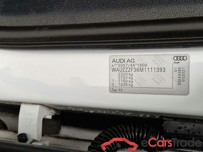 AUDI Q3 45 TFSI e S edition #4