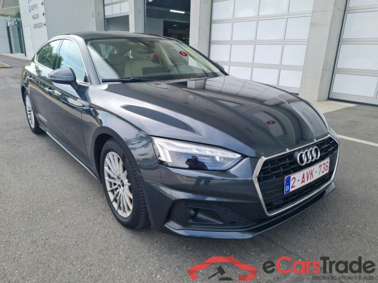AUDI A5 SPORTBACK 2.0 35 TDI S TRONIC BUS. ED. #2