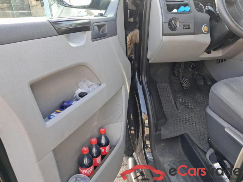 VOLKSWAGEN Transporter T5 1000 Fourgon Lwb Dsl 2.0 CR TDi Comfortline #6