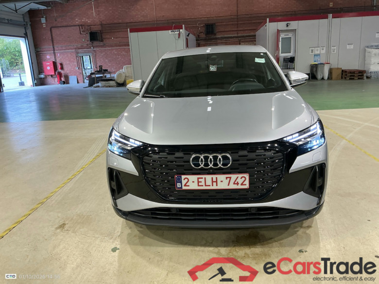 AUDI Q4 SPORTBACK E-TRON BEV 82KWH 40 S LINE AUTO #2