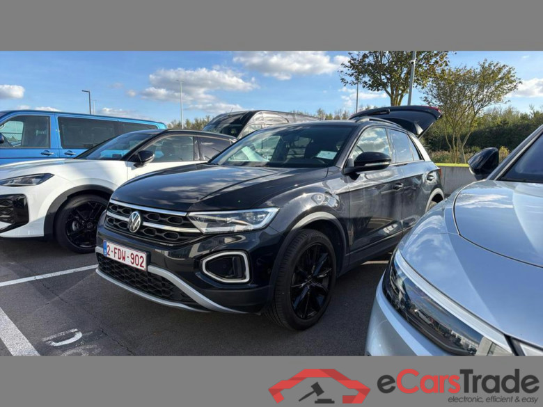 VOLKSWAGEN T-Roc 1.5 TSI Style Business DSG #1