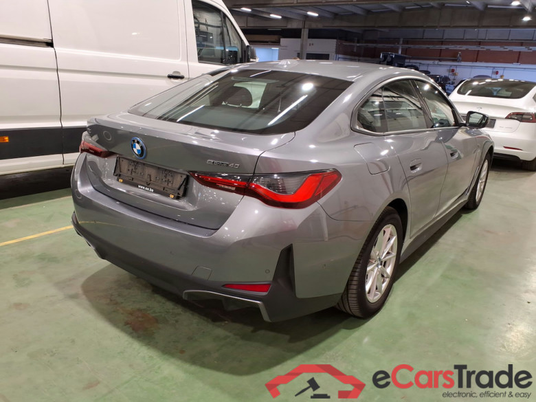 BMW I4 BEV EDRIVE40 GRAN COUPE #4