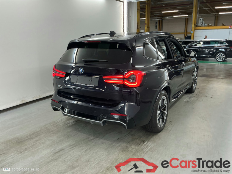 BMW IX3 80KWH AUTO #4
