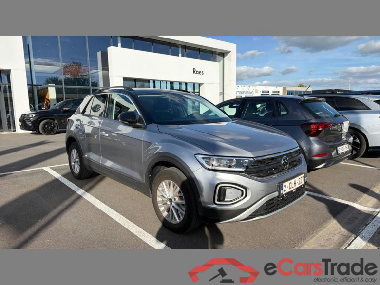 VOLKSWAGEN T-Roc 1.5 TSI Life Business DSG #4