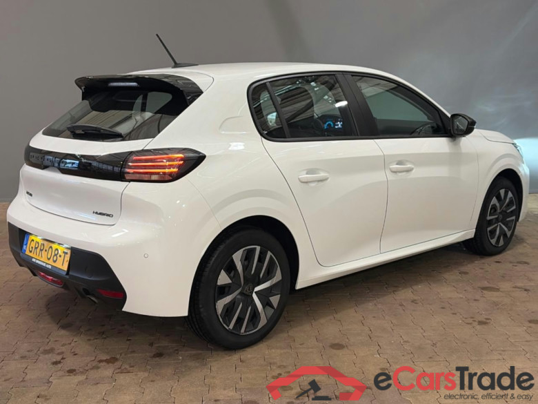 PEUGEOT 208 1.2 Hybr e-DCS6 Act. #3