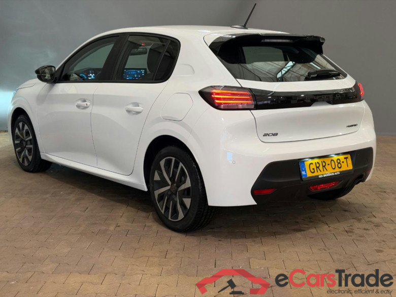 PEUGEOT 208 1.2 Hybr e-DCS6 Act. #4