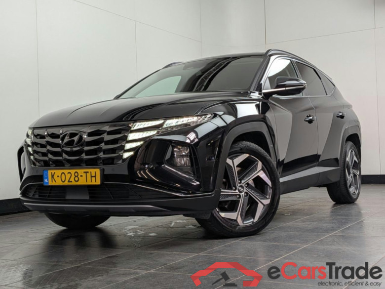 HYUNDAI TUCSON 1.6 T-GDI HEV Prem