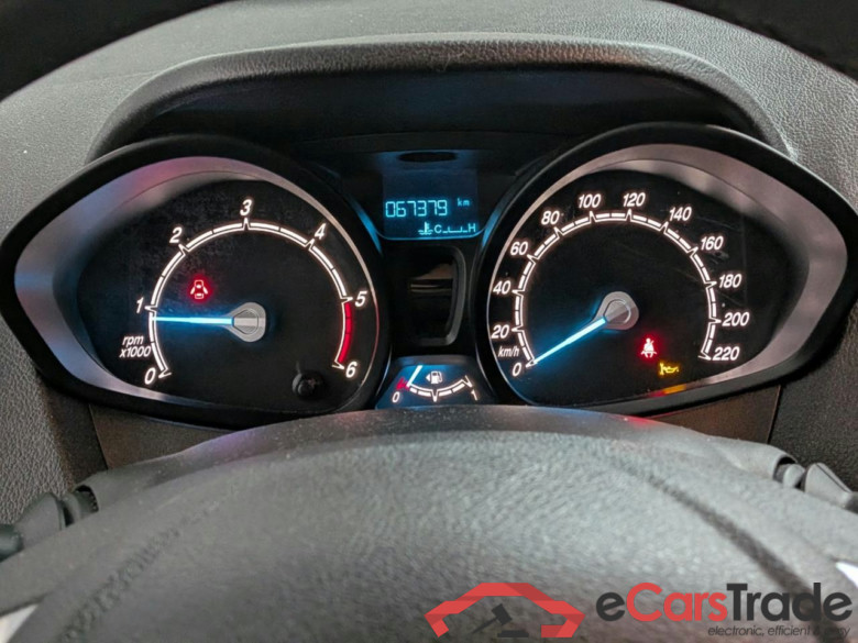 FORD TRANSIT COURIER 1.5 TDCI Trend Dura. #6