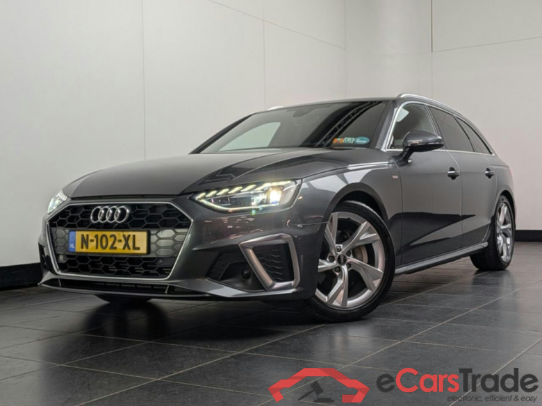 AUDI A4 AVANT 40 TFSI S edition #1