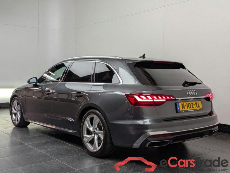 AUDI A4 AVANT 40 TFSI S edition #4