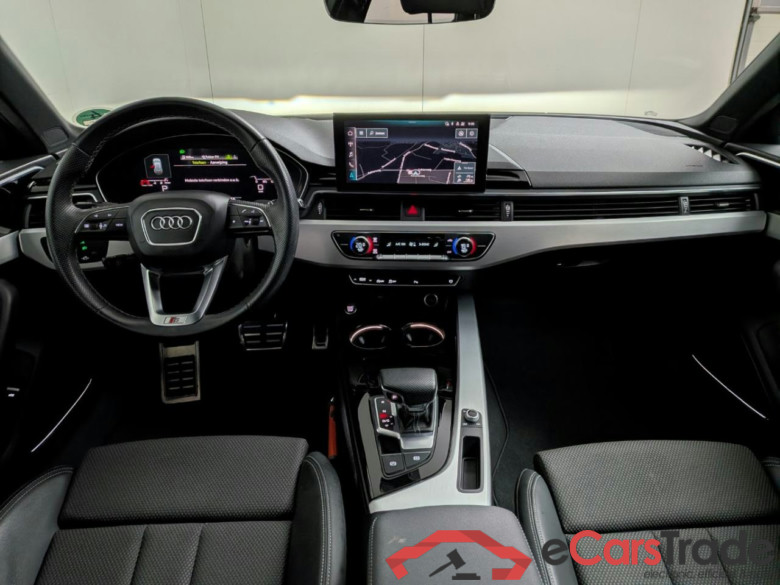 AUDI A4 AVANT 40 TFSI S edition #5
