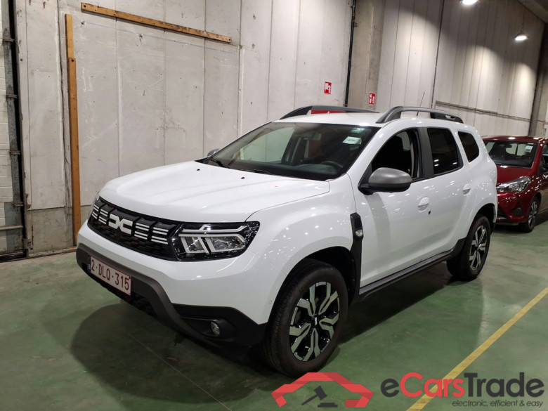 DACIA DUSTER 1.3 TCE 130 JOURNEY+