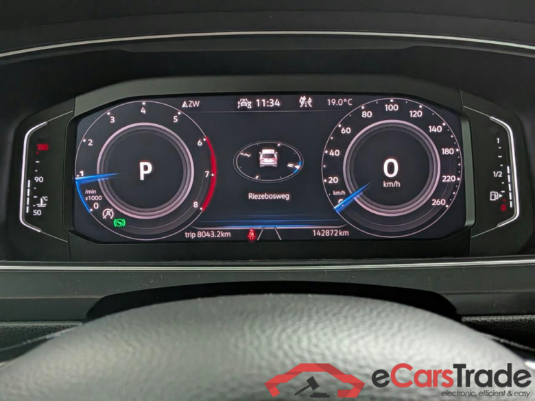 VOLKSWAGEN Tiguan Allspace 1.5 TSI HL Bus R 7p. #6