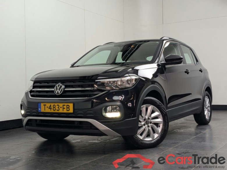 VOLKSWAGEN T-Cross 1.0 TSI Life