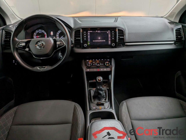 SKODA Karoq 1.0 TSI Bus. Ed. #5