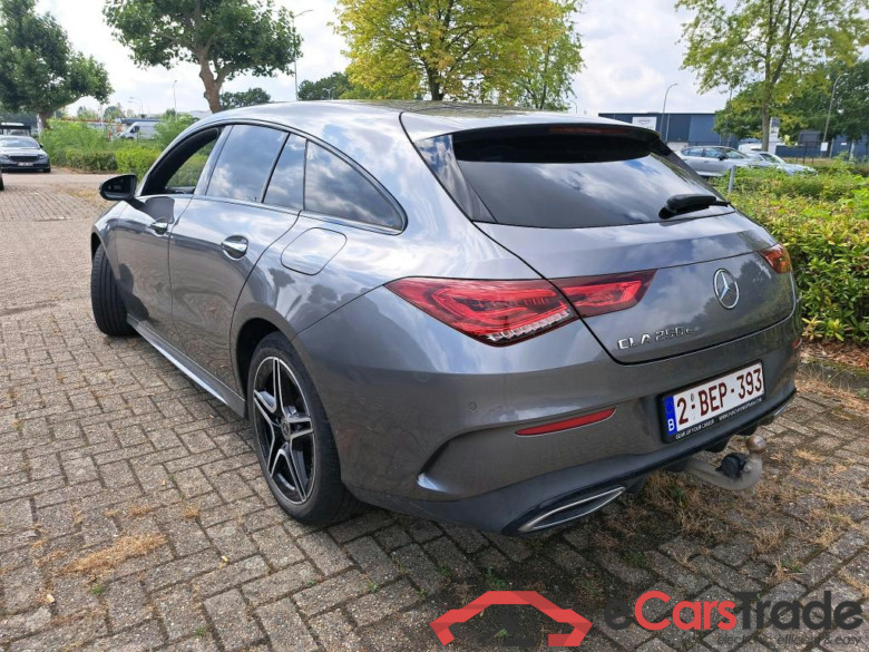 MERCEDES-BENZ CLA 1.3 CLA 250 E BUSINESS SOLUTION DCT #3