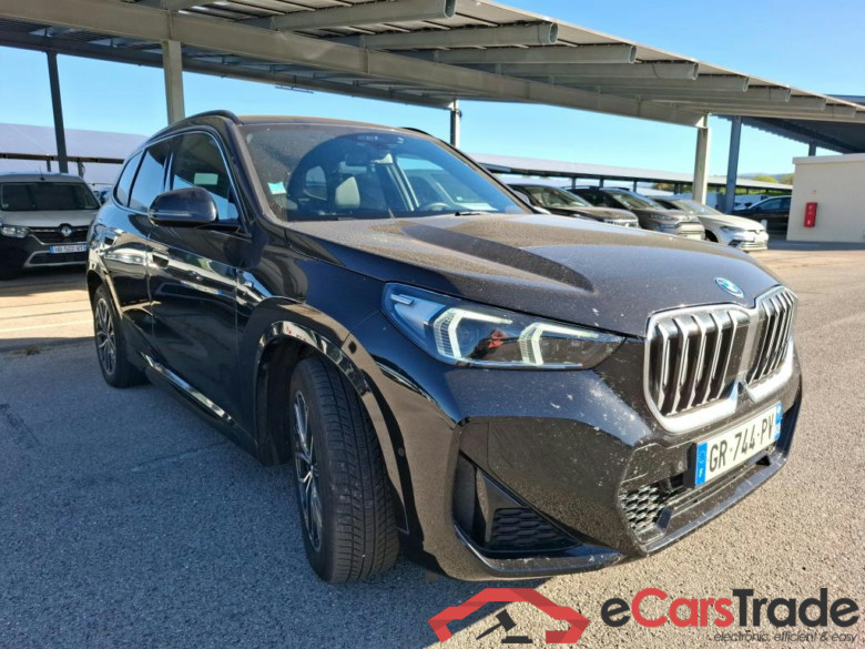 BMW X1 1.5 xDrive25e Plug-In Hybrid M-Sport Aut. LED Head-Up LC-Pro Navi-Pro Sport-Leather KeylessGo Camera 360 Klima PDC ... #2