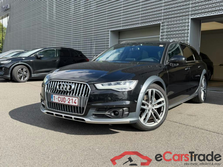 AUDI A6 Allroad Quattro Dsl 3.0 TDi V6 S tronic