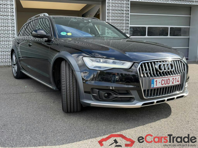 AUDI A6 Allroad Quattro Dsl 3.0 TDi V6 S tronic #4