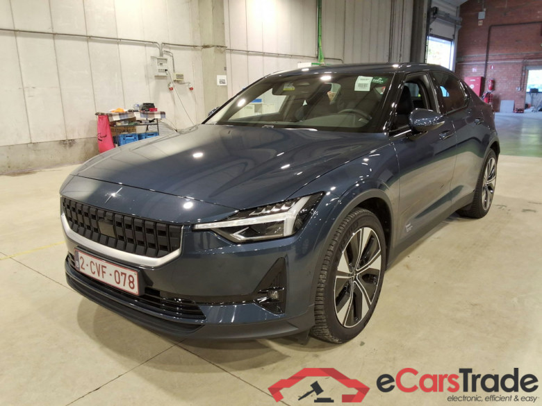 POLESTAR 2 BEV 78KWH SINGLE MOTOR AUTO LONG RANGE