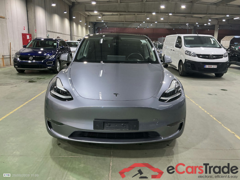 TESLA MODEL Y BEV LONG RANGE AUTO 4WD #2