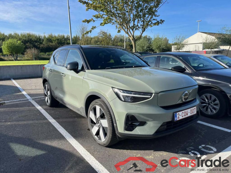 VOLVO E-XC40 69 kWh FWD Recharge Ultimate #1
