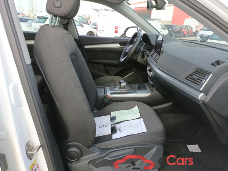 AUDI Q5 / 2020 / 5P / todoterreno Advanced 35 TDI 120kW S tronic (AC2) #6