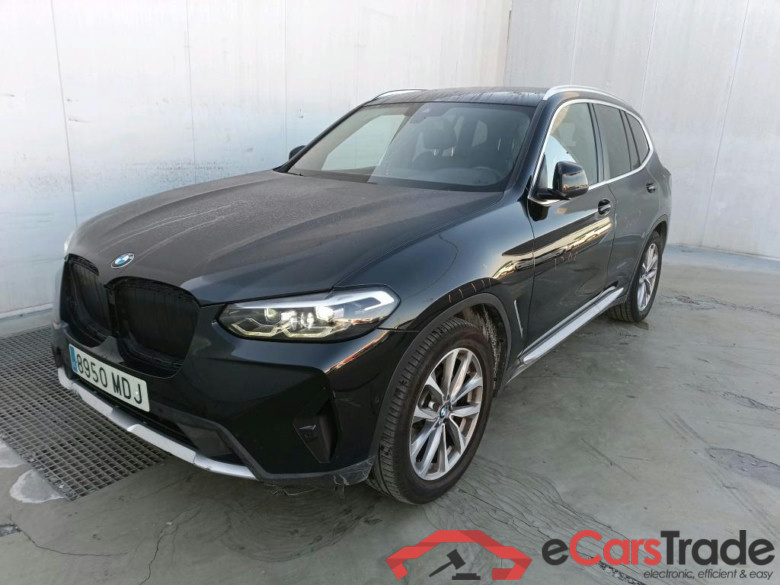 BMW X3 / 2021 / 5P / todoterreno xDrive20d xLine (AC2)