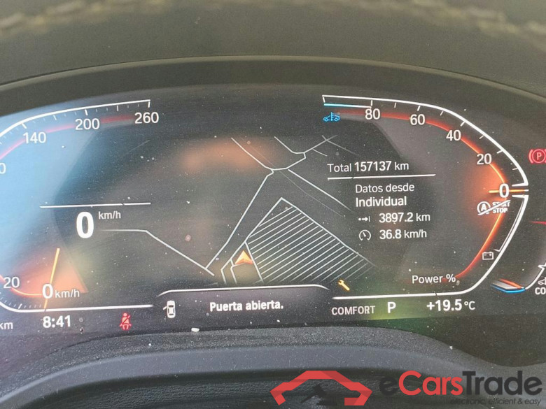 BMW X3 / 2021 / 5P / todoterreno xDrive20d xLine (AC2) #5