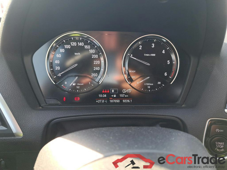 BMW SERIE 1 5p 2G berlina con portón 116d #4