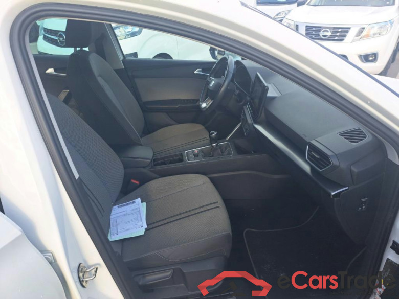 SEAT Nuevo León / 2020 / 5P / berlina con portón 2.0 TDI 85kW S&S Style Go (AC3) #6