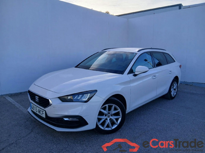 SEAT Nuevo León / 2020 / 5P / familiar SP 2.0 TDI 85kW Style Go(SP)