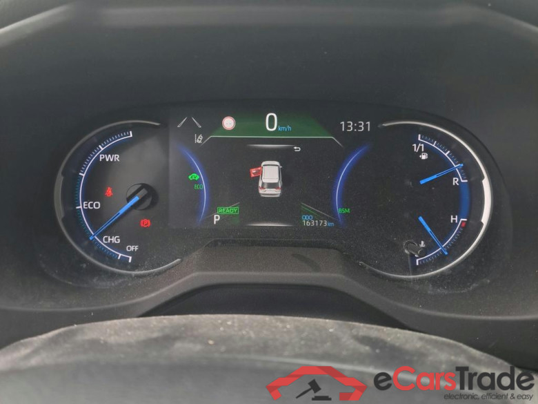 TOYOTA Rav4 / 2018 / 5P / todoterreno 2.5l 220H Style 4WD #4