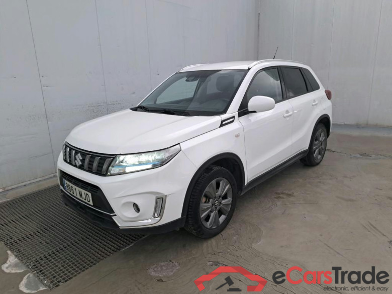 SUZUKI Vitara / 2018 / 5P / todoterreno 1.4 T GLE 4WD Mild Hybrid #1